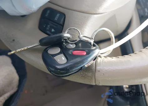 2004 Chevrolet Impala Ls from USA, damaged, VIN 2G1WH52K949138459